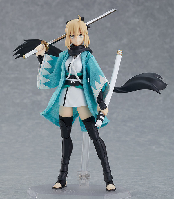 Okita Souji (Saber, Second Ascension), Fate/Grand Order, Max Factory, Action/Dolls, 4545784067451
